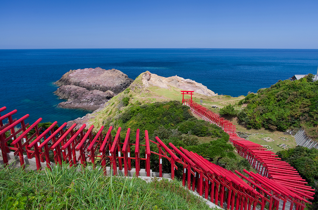 山口 絶景 オファー 満喫 バス