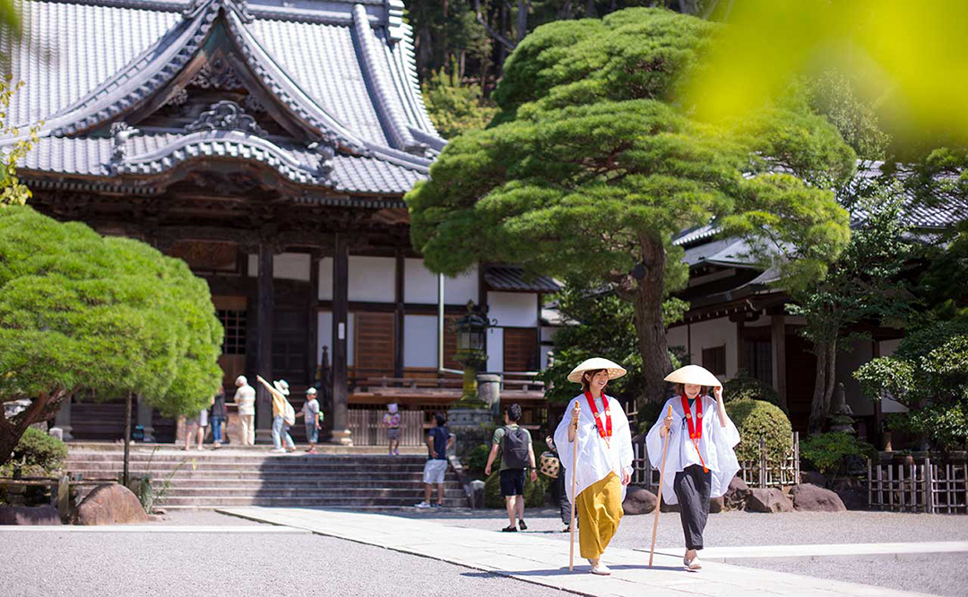 【静岡】伊豆でお遍路！八十八ヶ所霊場・お寺めぐりをバスで気軽に…伊豆の新しい顔に癒される おんせんニュース