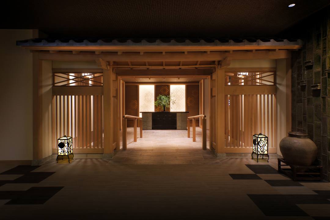 栃木 鬼怒川温泉 あさやホテル が八番館貴賓室と個室料亭をリニューアルオープン 八番館宿泊者専用のプレミアムラウンジも新設 おんせんニュース