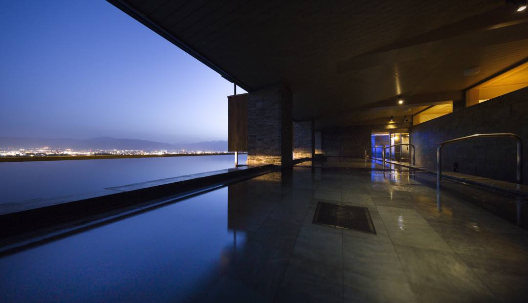 長野 美ヶ原温泉の宿 翔峰が大規模リニューアルを経てグランドopen 展望露天風呂や客室 食事処も おんせんニュース