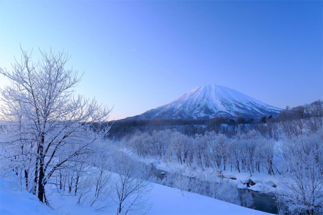 北海道 樺山温泉 ニセコ樺山の里 楽 水山 年12月1日オープン 羊蹄山を望むこだわりの温泉宿 おんせんニュース