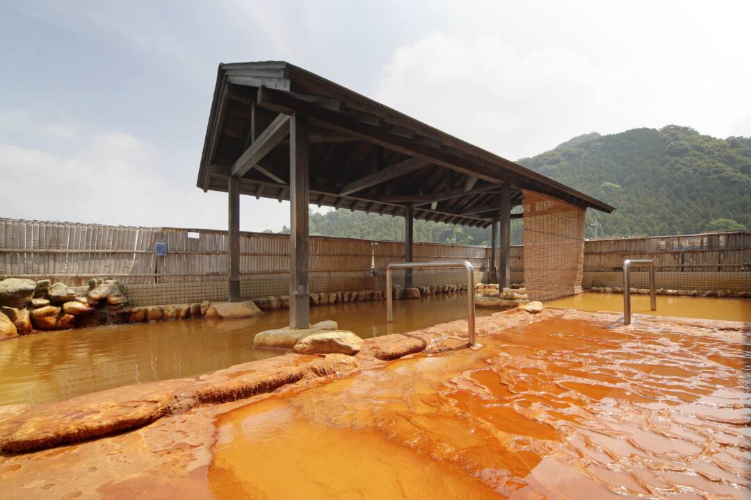 温泉道場「年賀状割」