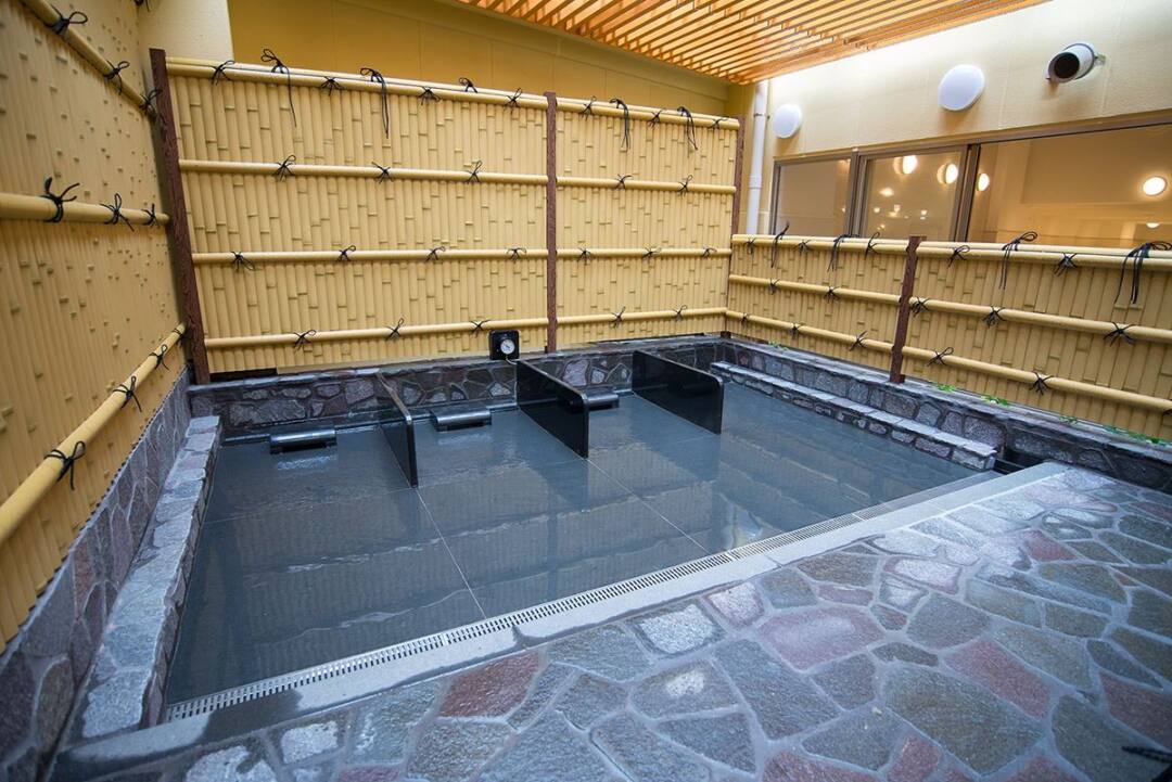 東京・中伊豆温泉「新宿天然温泉テルマー湯」