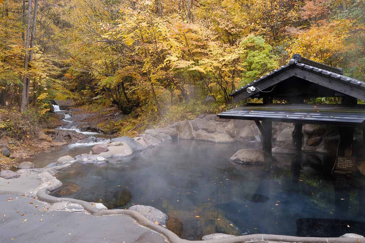 山あいの宿 山みず木 森の湯