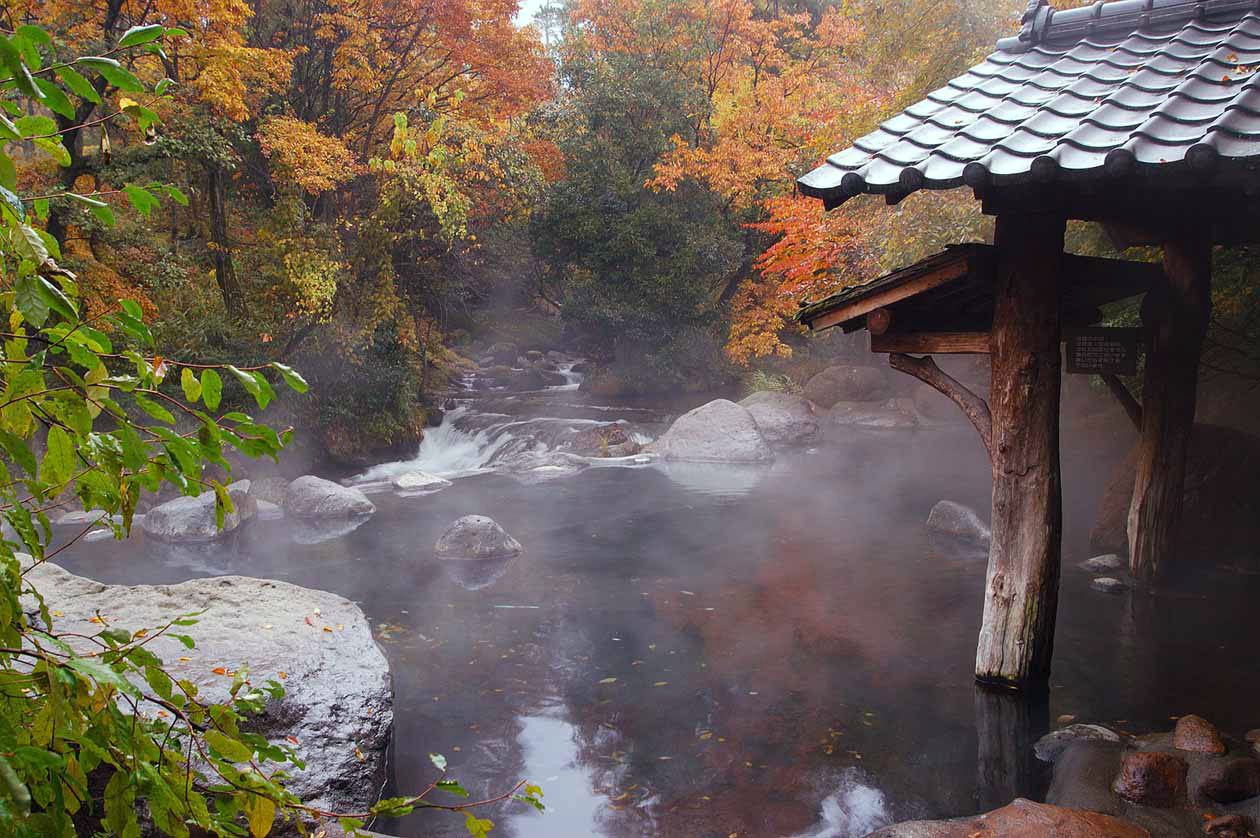 山あいの宿 山みず木 幽谷の湯