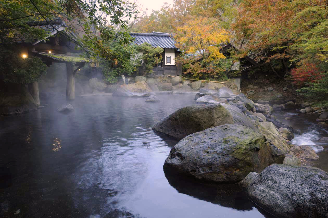 山あいの宿 山みず木 幽谷の湯yukokunoyu3