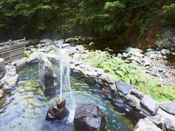 冬季休業の温泉宿OPEN　秘湯　絶景湯　湯治　大自然