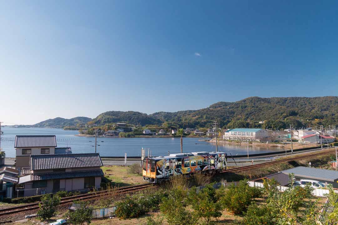 天竜浜名湖鉄道　直虎スタンプラリー2017