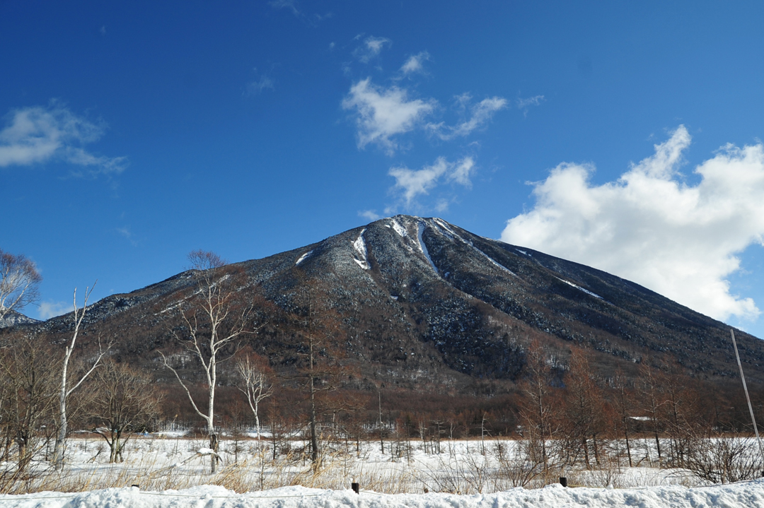 栃木県日光市 戦場ヶ原