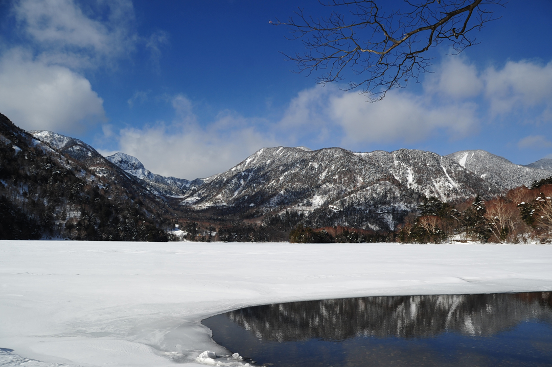 湯ノ湖