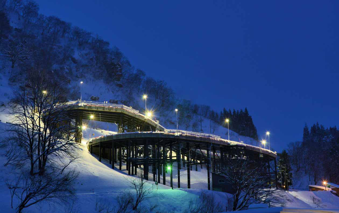 山形県肘折温泉