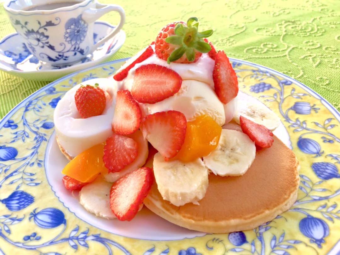 栃木県那須塩原市 いちごとみるくフェア とちおとめ 苺を使ったご当地スイーツ